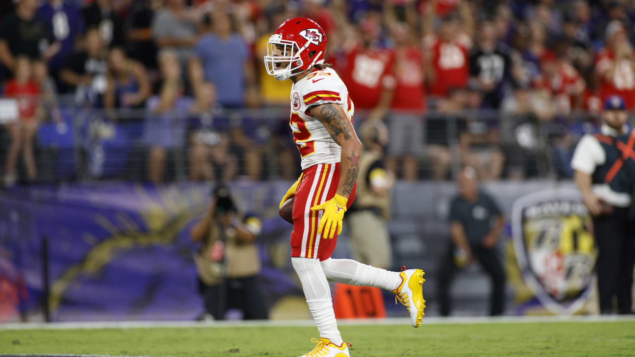 Chiefs News: Tyrann Mathieu ranked as league's best DB - Arrowhead