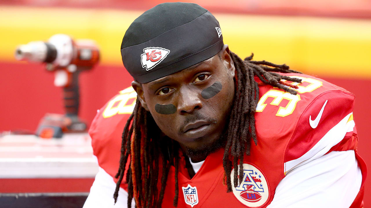 Chiefs Safety Eric Berry: 