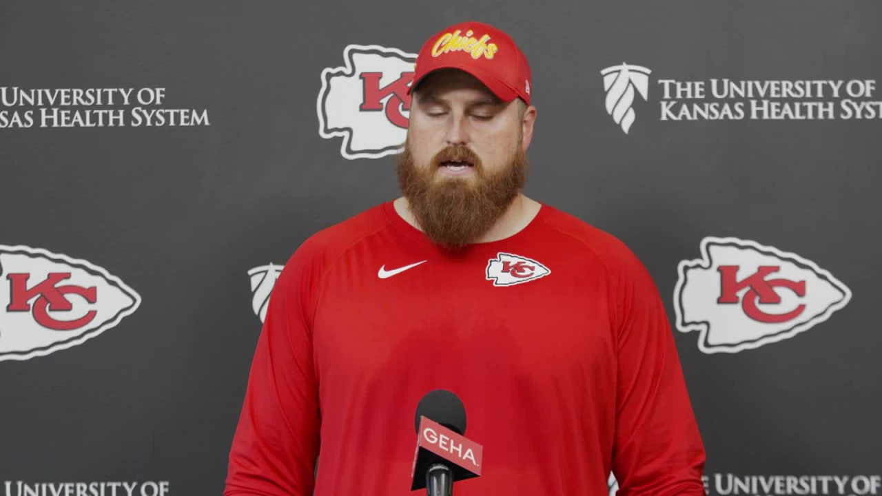 Mike Remmers on SB: 'I'll be kicking myself' forever