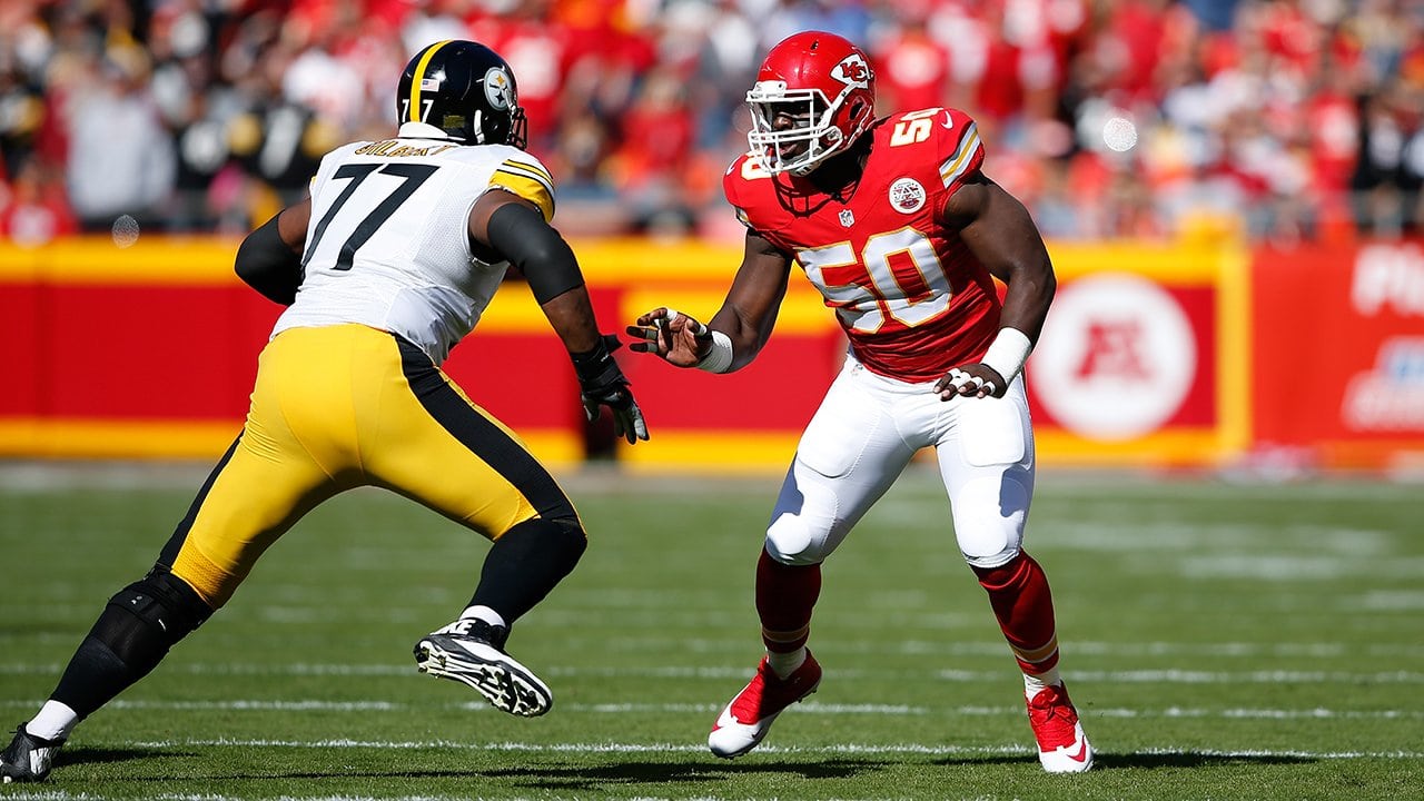 Top Edge Rusher in the NFL?