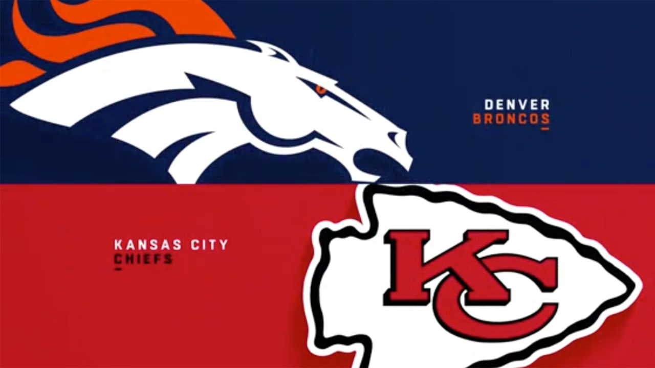 Denver Broncos vs. Kansas City Chiefs highlights