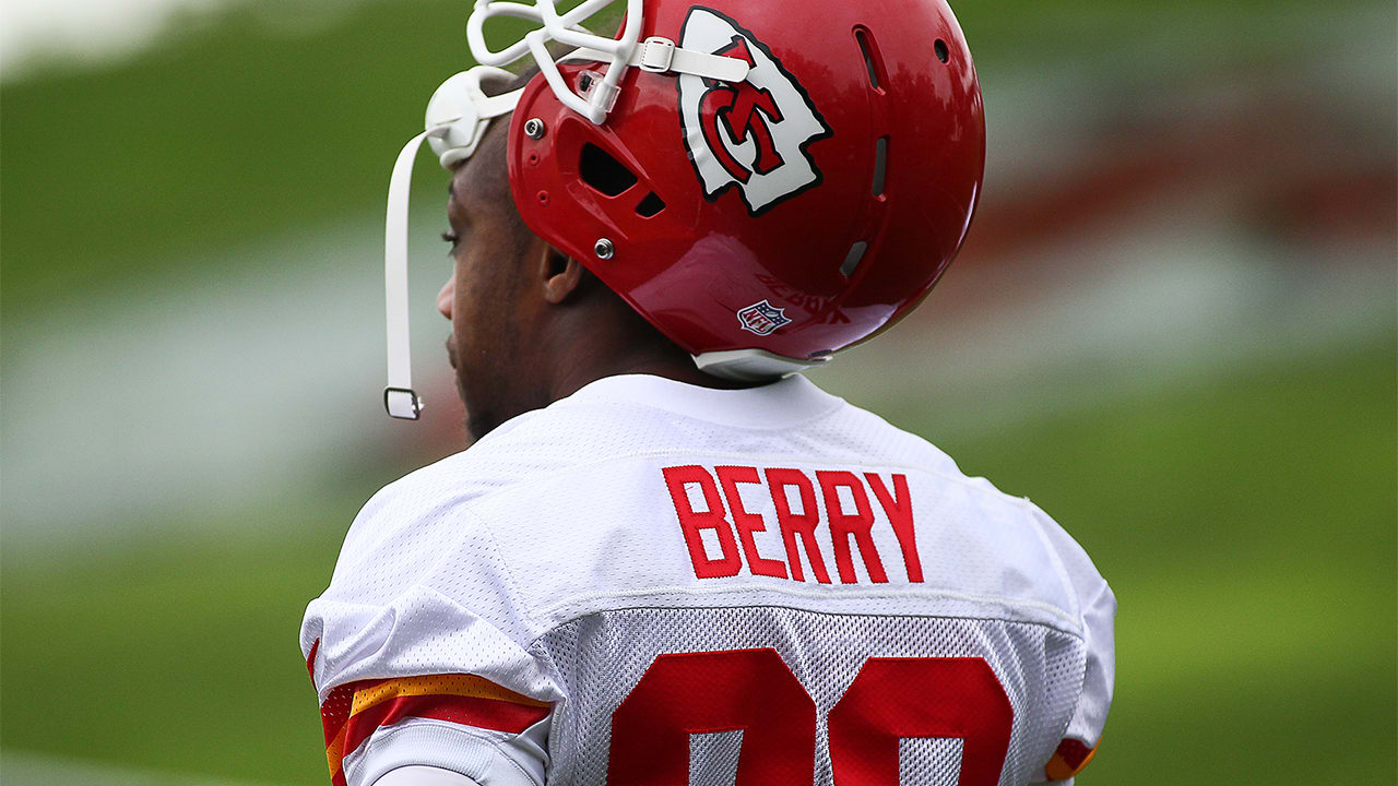 Eric Berry injury update: Andy Reid confirms Chiefs safety out for season