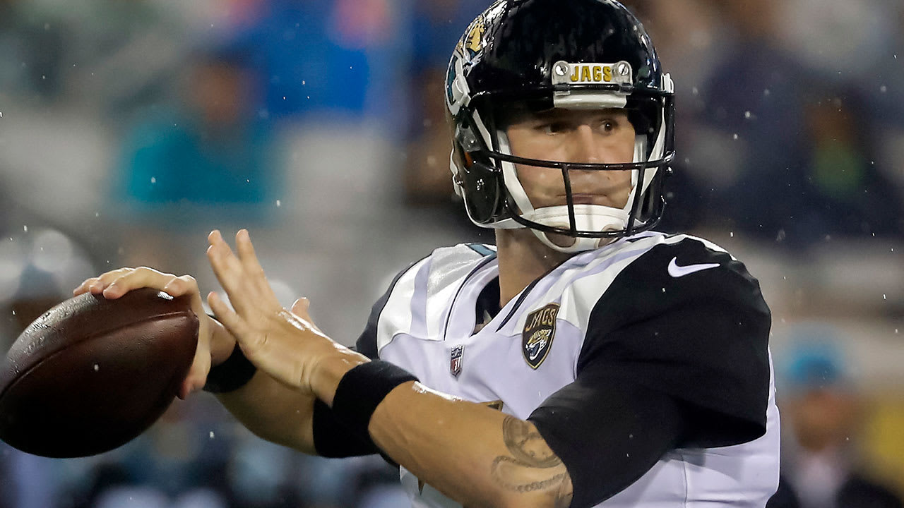 Who is Chad Henne? Everything you need to know about Chiefs