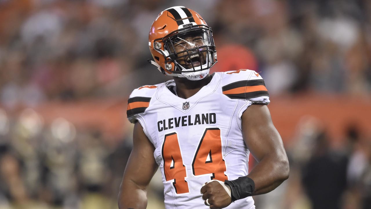 Five Things to Know About New Chiefs’ LB Nate Orchard