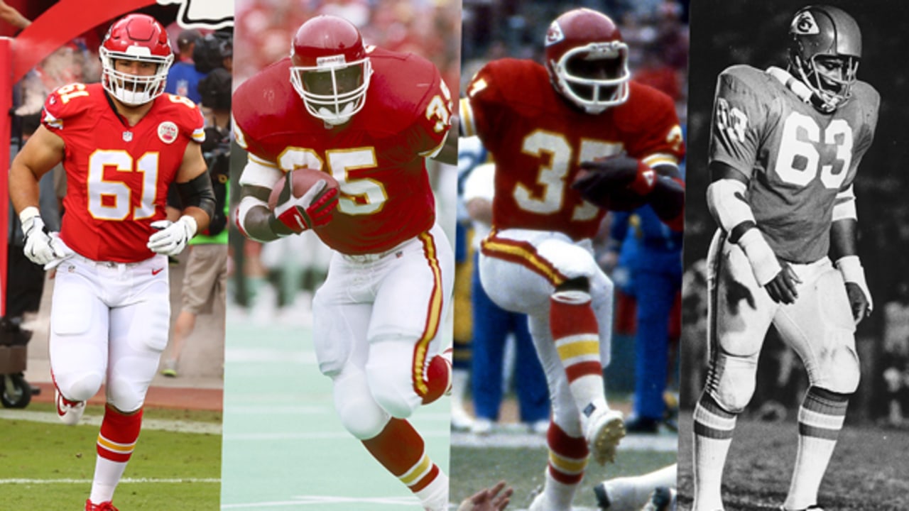 A Historical Look at the Chiefs' Second-Round Draft Picks