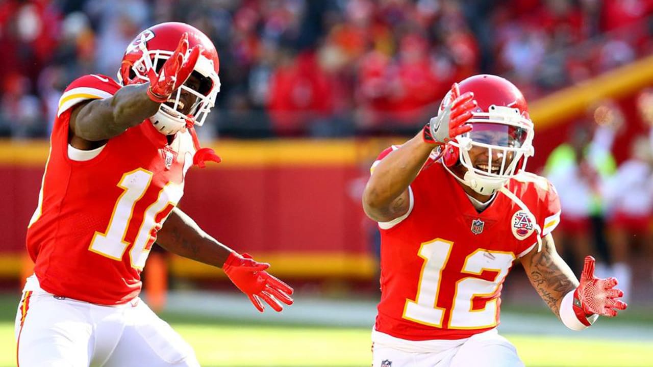 Upon Further Review 12 Quick Facts Following the Chiefs’ Win on Sunday