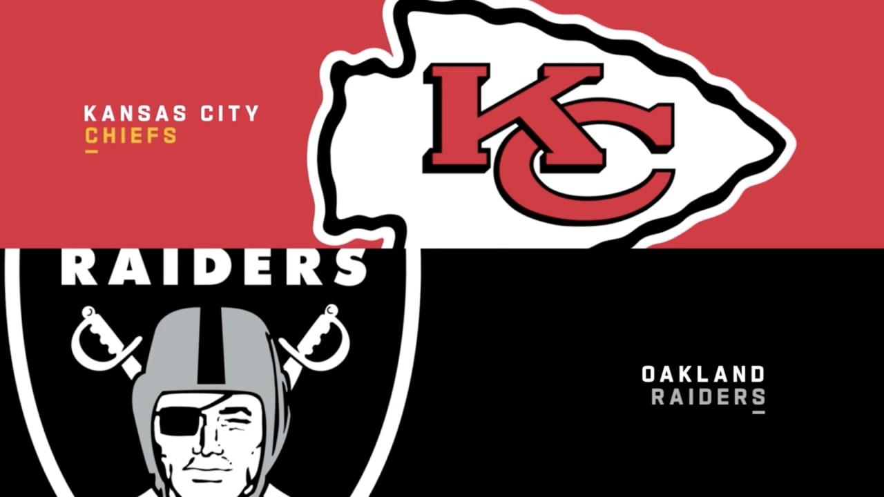 kansas city and raiders game