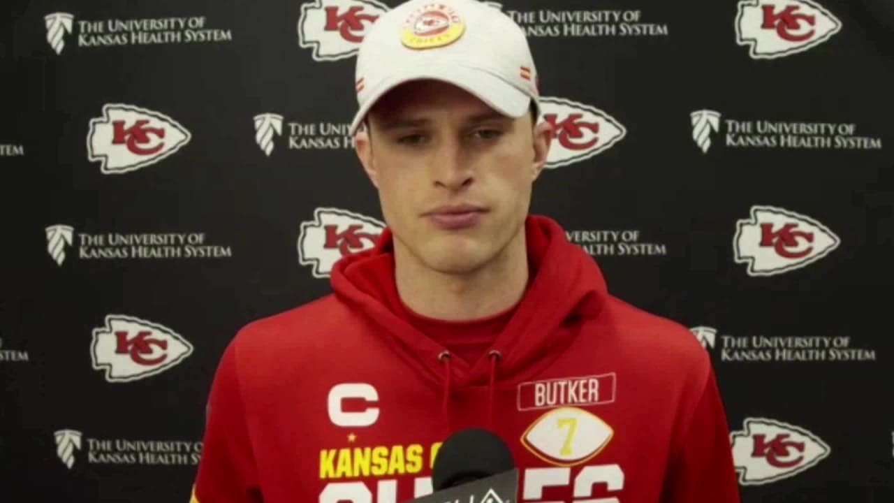 Harrison Butker: 