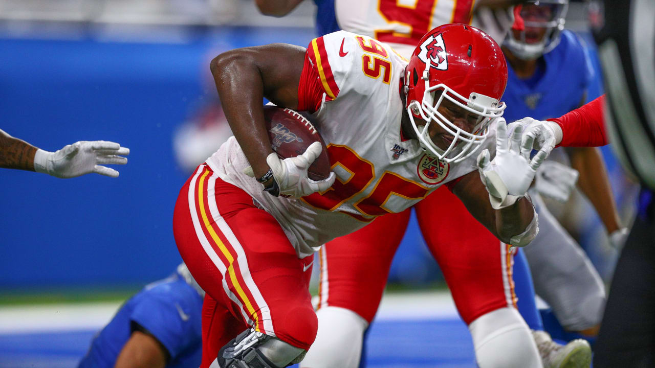 Detroit Lions lose to Kansas City Chiefs, 34-30: Blog recap