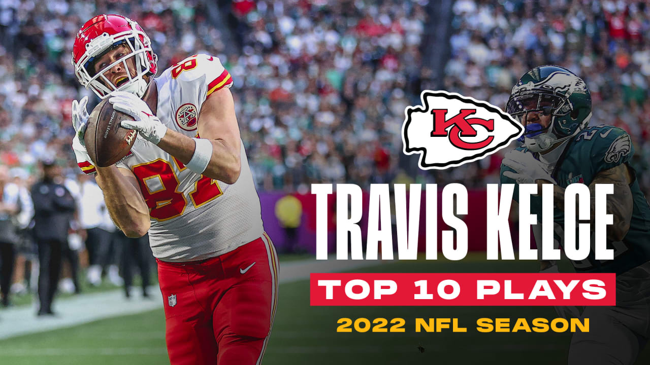 Chiefs TE Travis Kelce selected to 2022 Pro Bowl