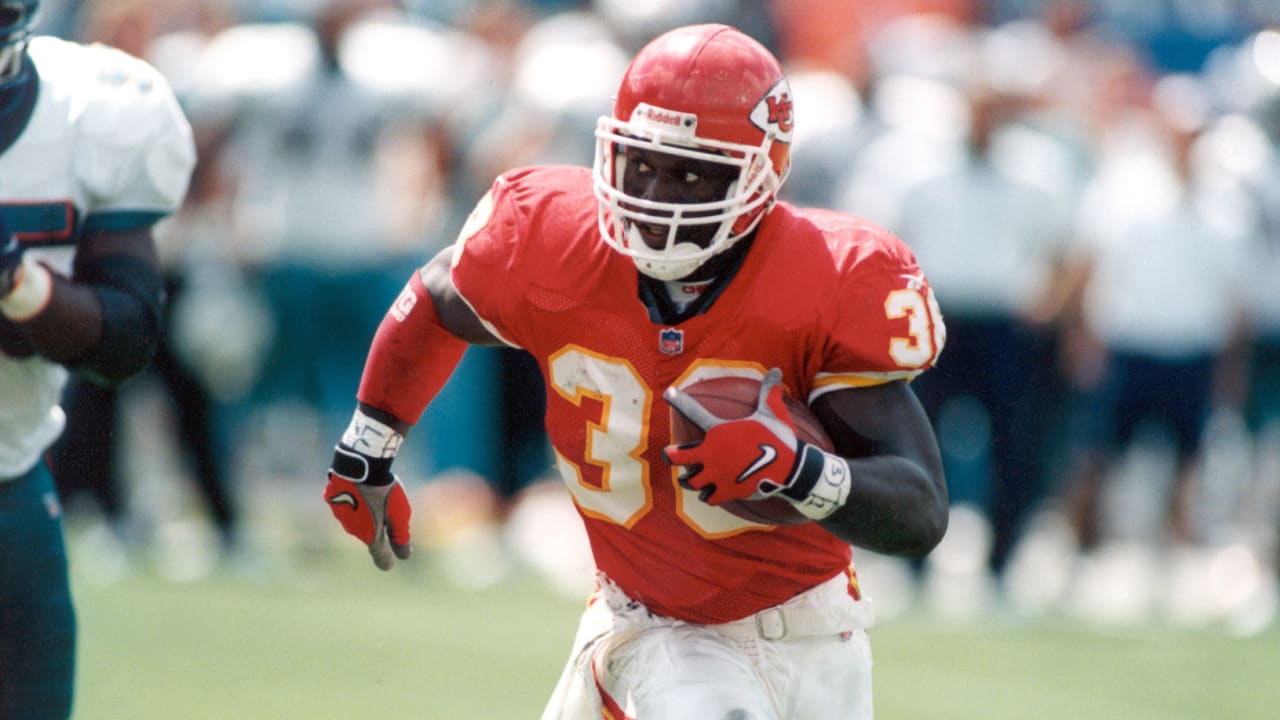 Kimble Anders, KC's Latest Hall of Fame Honoree, Flourished at Fullback