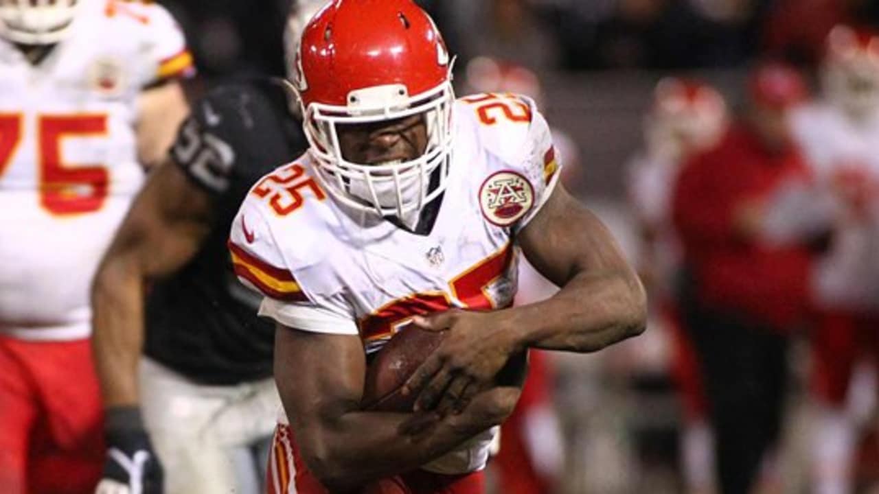 Chiefs Vs. Raiders: Game Highlights