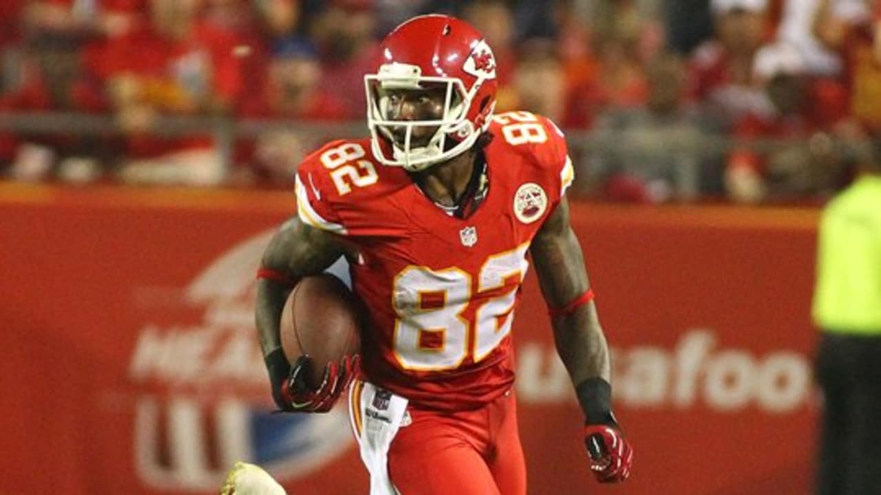 Chiefs Release Wide Receiver Dwayne Bowe