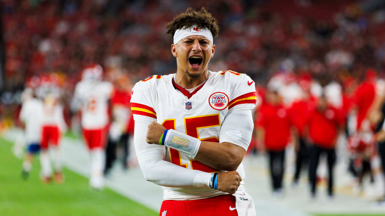 Quarterback Patrick Mahomes' Top 28 Plays (so far) | Kansas City Chiefs