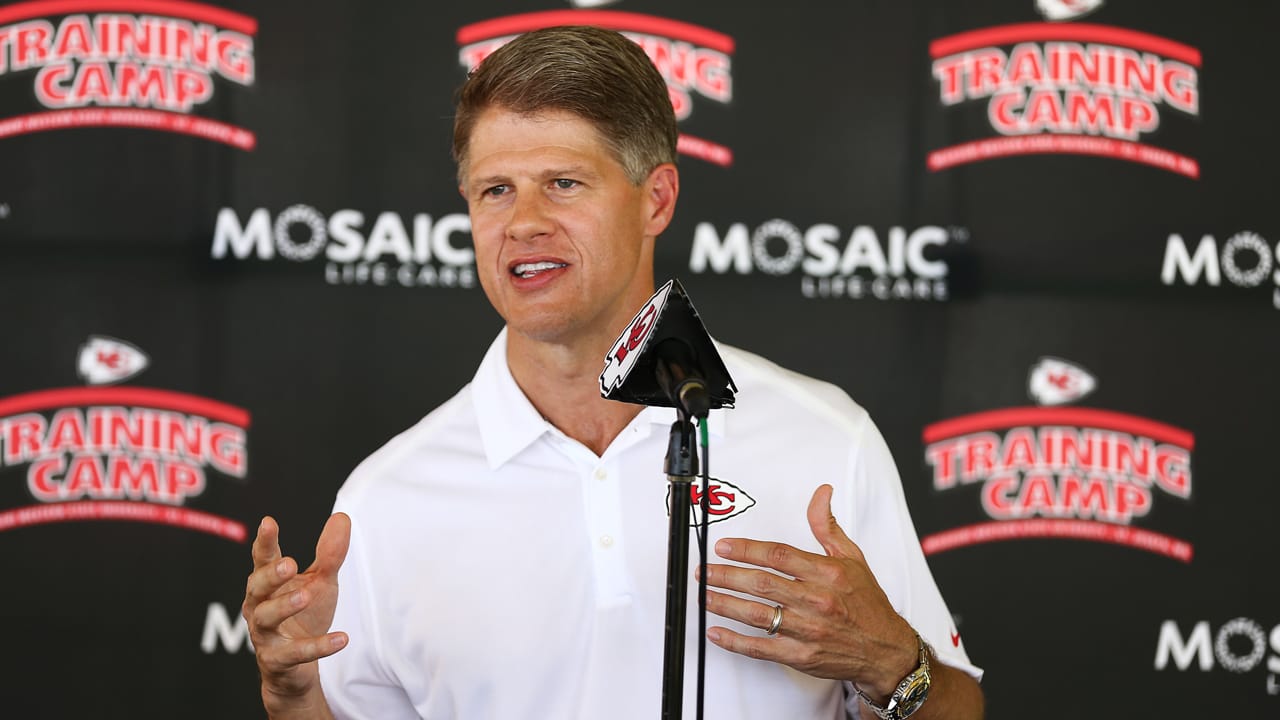 Chiefs Chairman and CEO Clark Hunt is “Optimistic” About the Team’s ...