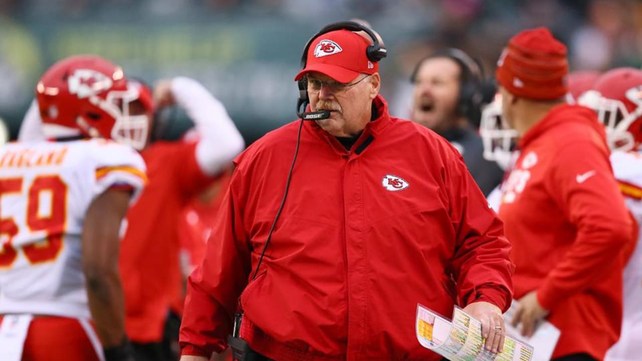 Former Chiefs Star Blames Andy Reid & Co. for Forcing Him Out