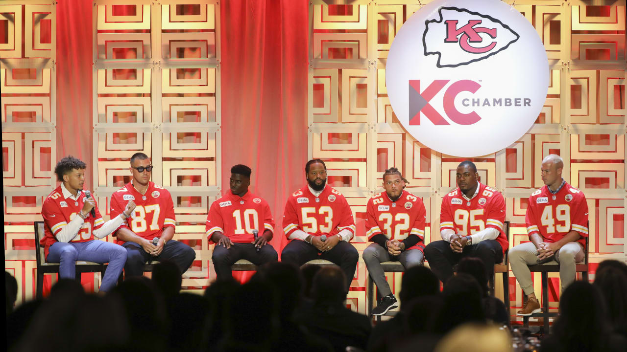 Photos: 2021 Kickoff Luncheon