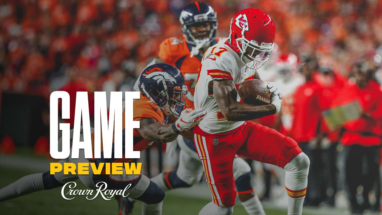 Game Preview for Week 7 Chiefs vs. Broncos