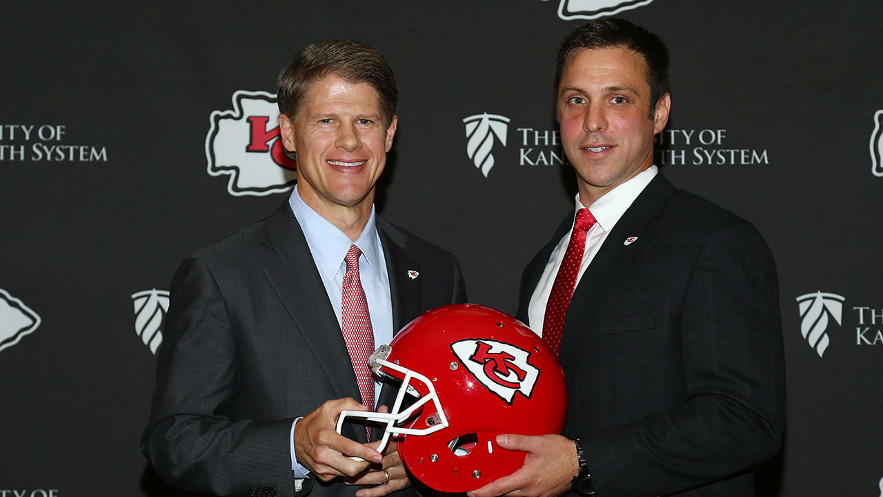 Panthers to interview Chiefs execs Ryan Poles, Brandt Tilis for GM job