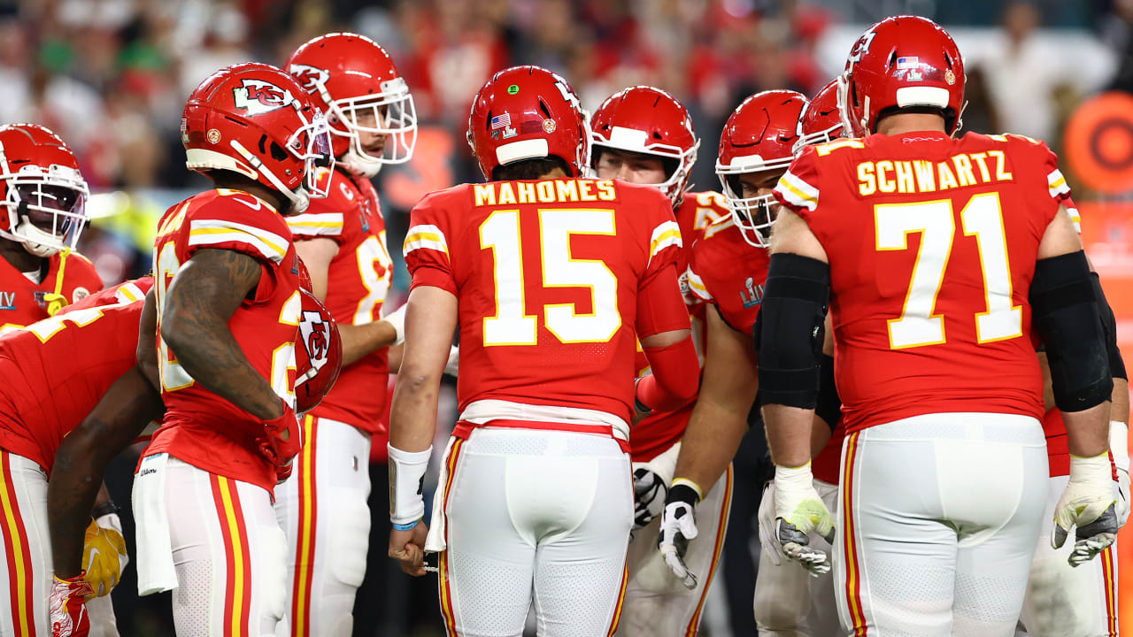 Led by Patrick Mahomes, the Kansas City Chiefs win their first Super Bowl  in 50 years