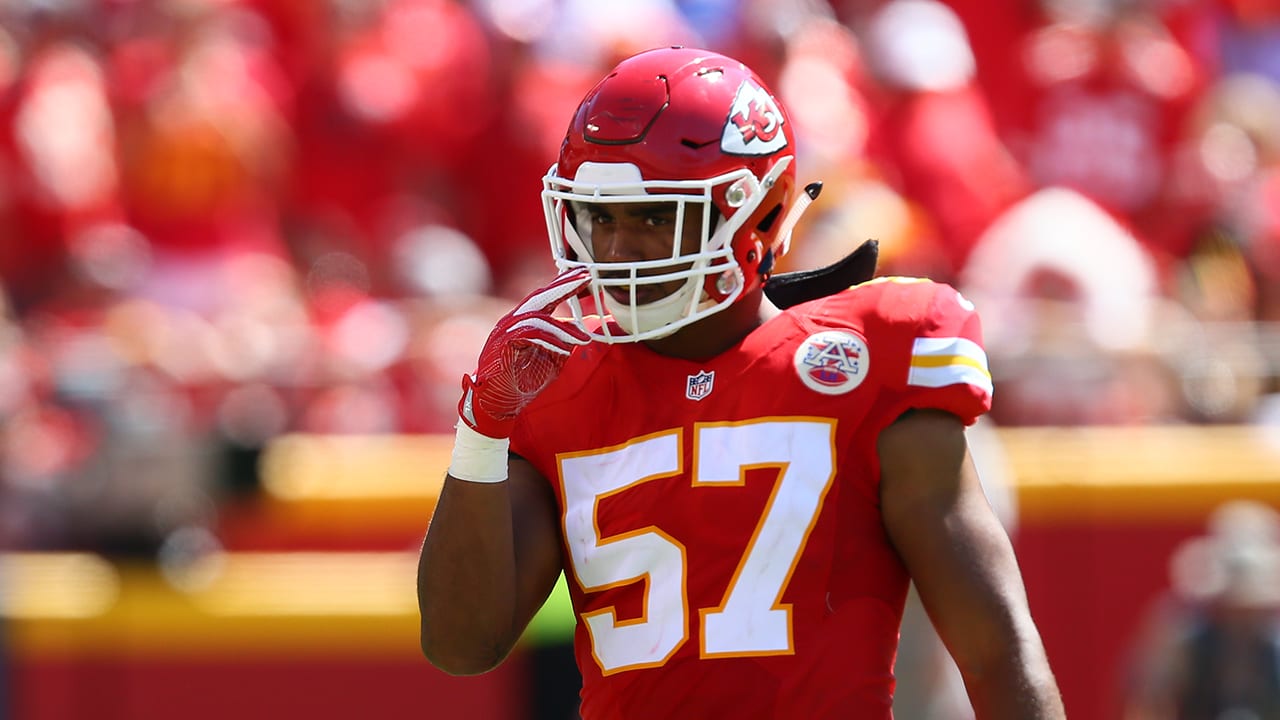 Kansas City Chiefs Trade DJ Alexander to Seattle Seahawks for Kevin  Pierre-Louis - Last Word on Pro Football