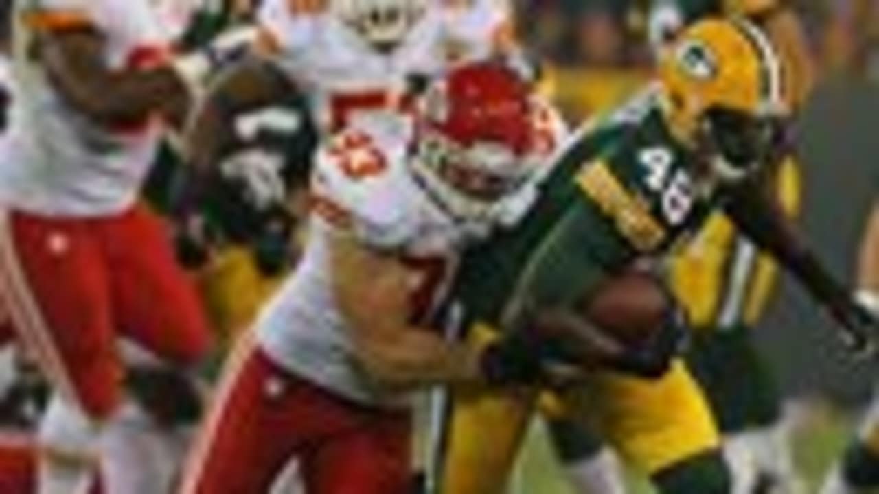Chiefs Moves Continue, Four Players Released