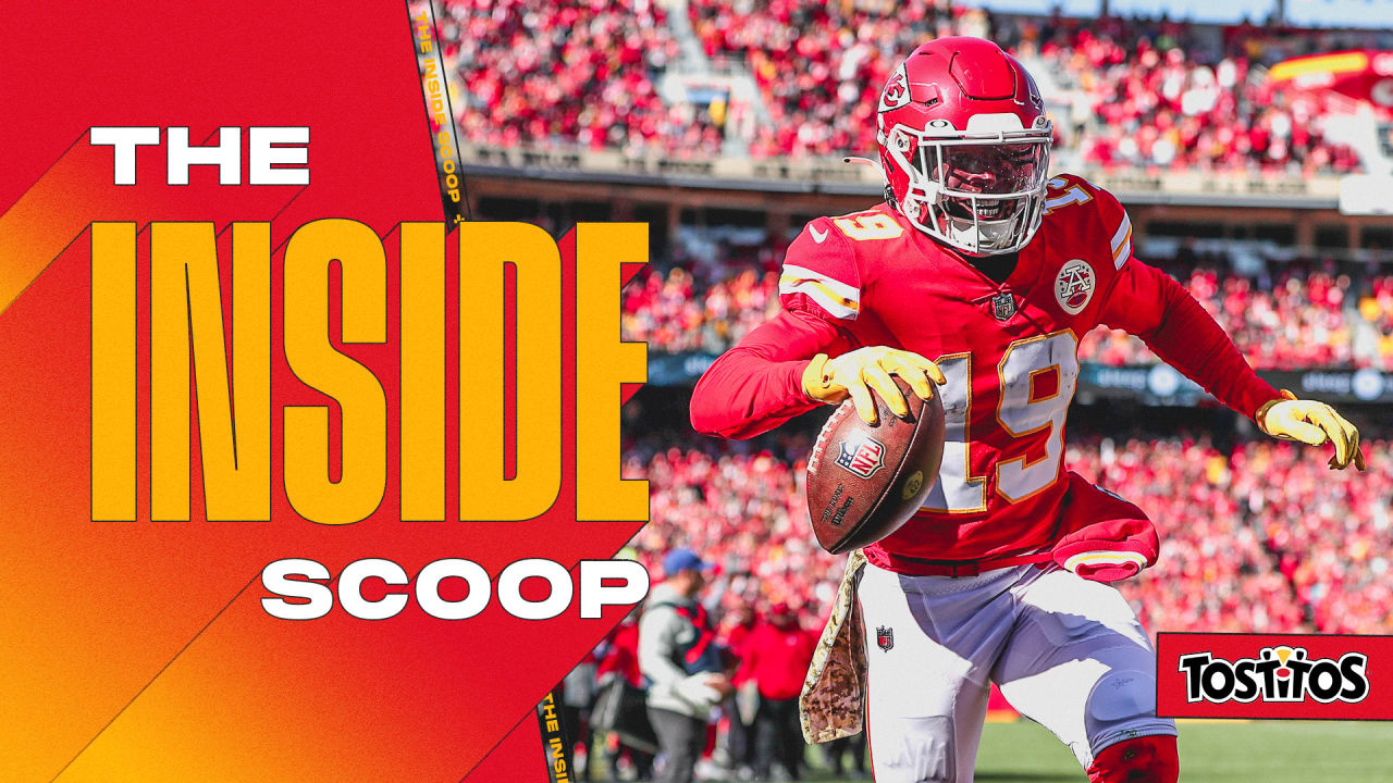 Chiefs' Kadarius Toney Makes Most of His Super Bowl Touches – NBC10  Philadelphia