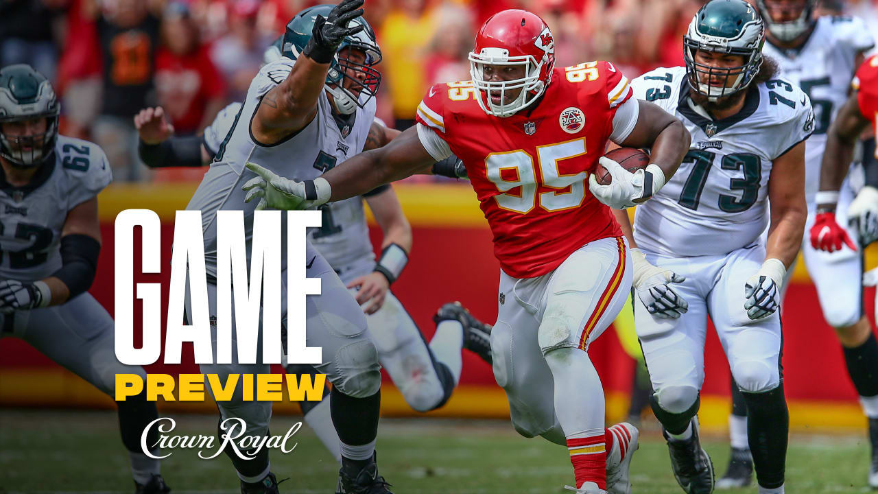 Game Preview for Week 4 Chiefs vs. Eagles