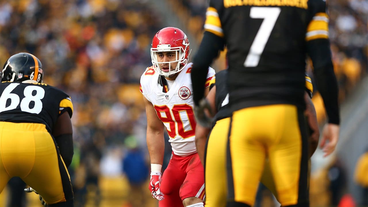 Pittsburgh Steelers vs. Kansas City Chiefs highlights