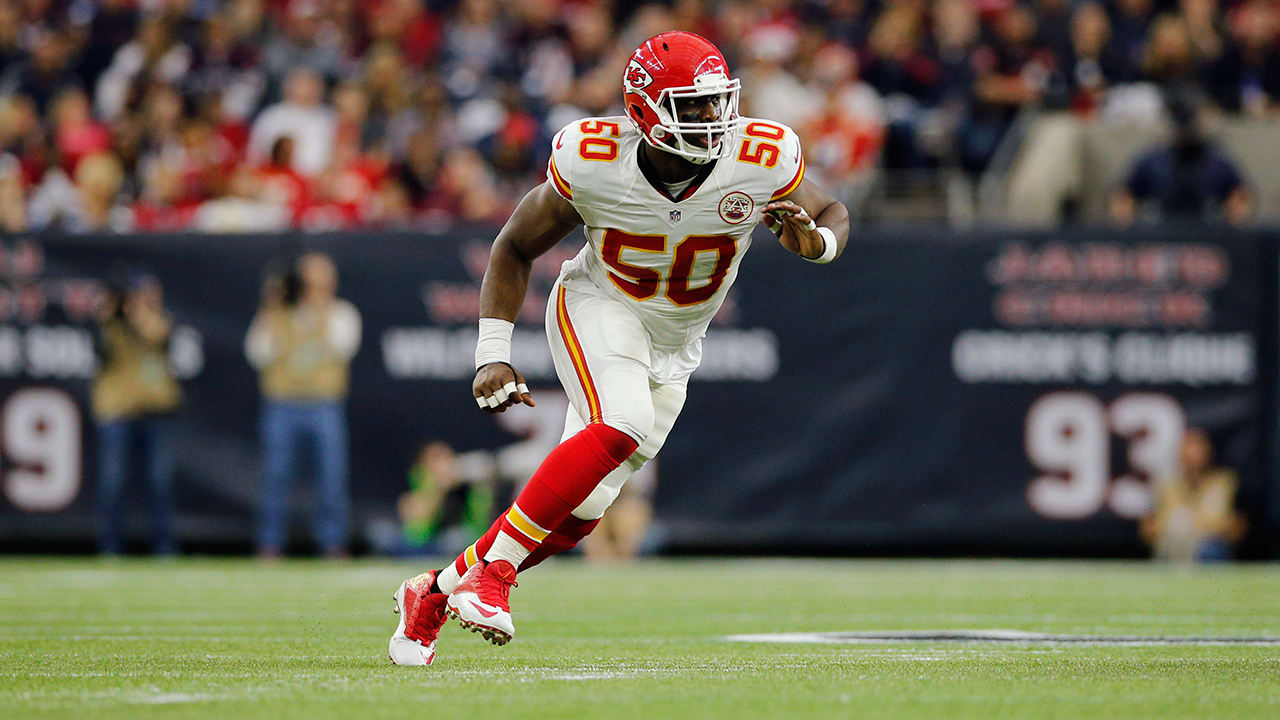 Justin Houston Listed as Out vs. Panthers, Plus Other Injury Updates