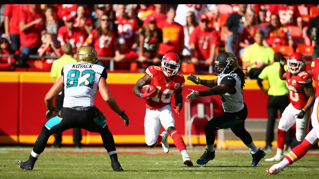 Chiefs vs. Jaguars How to Watch and Listen