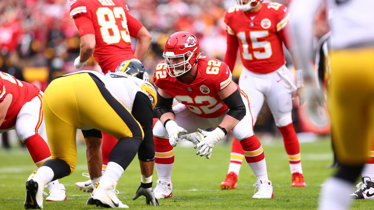 KC Chiefs have options behind banged up Joe Thuney