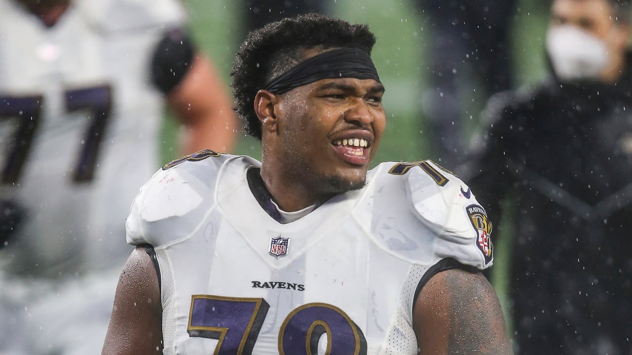 Chiefs Acquire Tackle Orlando Brown Via Trade with Baltimore Ravens