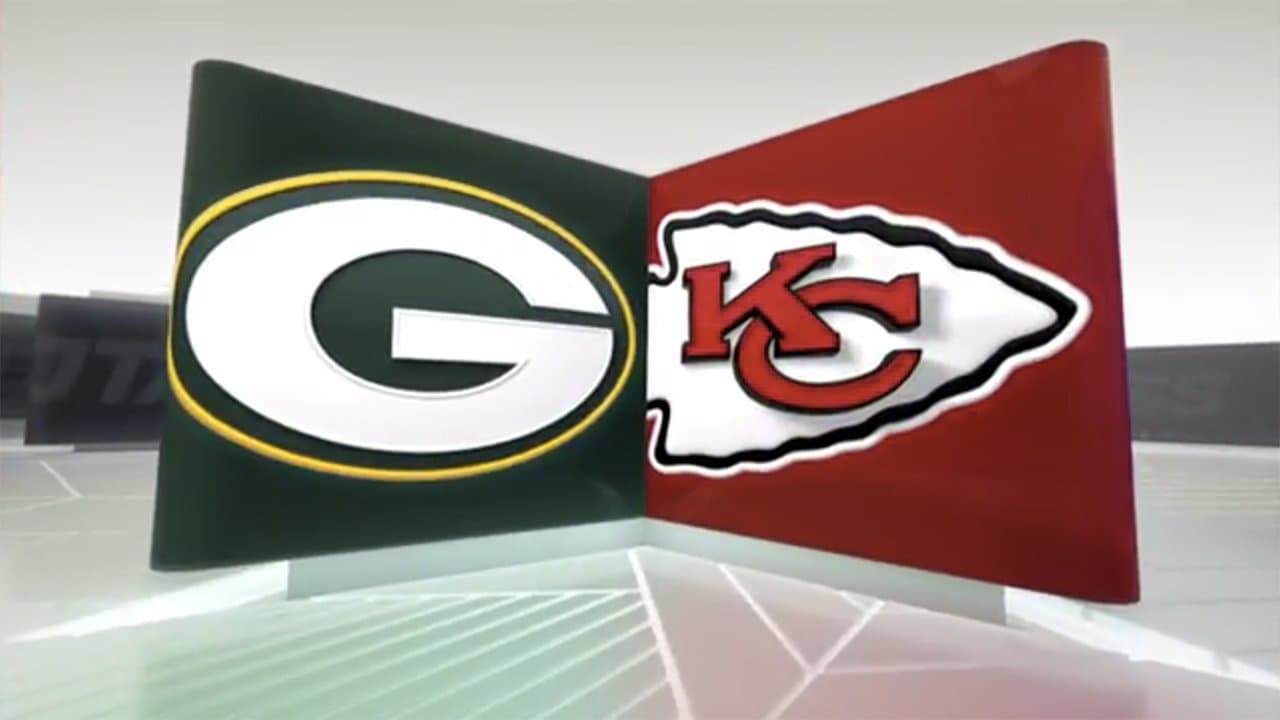 Packers vs. Chiefs Game Highlights