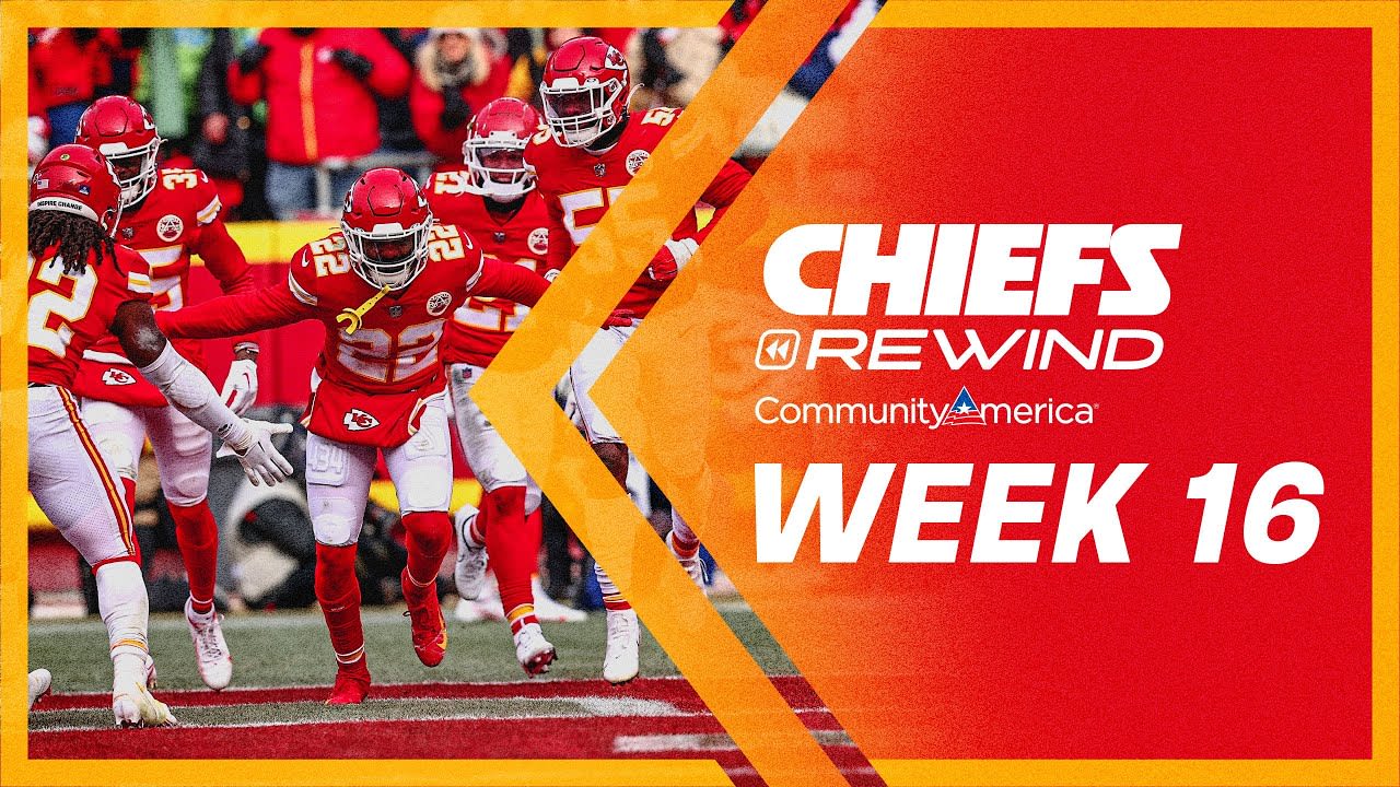 Chiefs vs. Seahawks Week 16 Recap Chiefs Rewind
