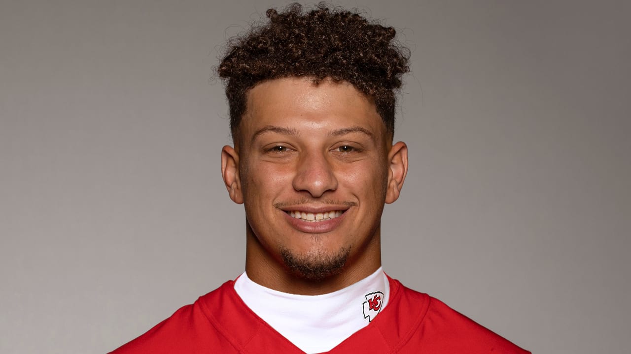 Patrick Mahomes