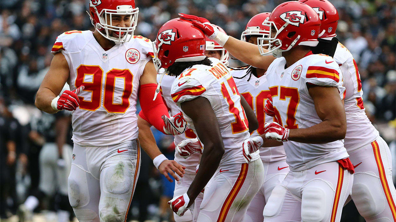 Chiefs Move Up in Latest Power Rankings