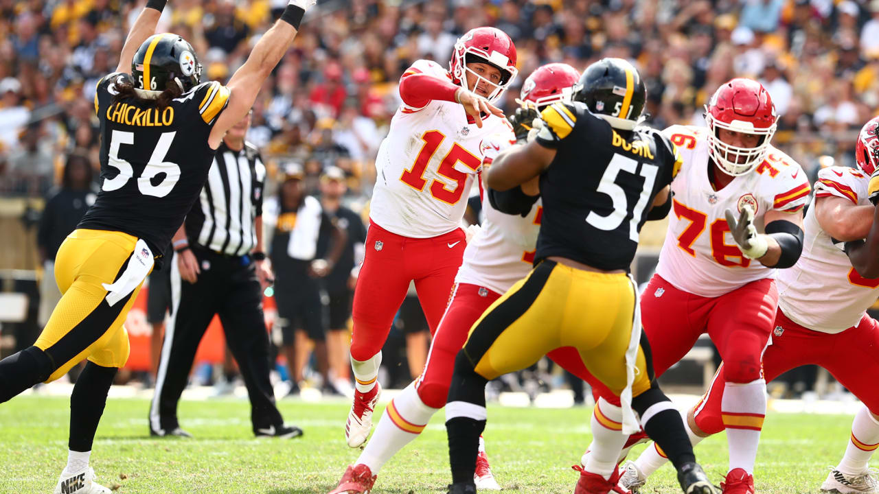 Beyond the Surface 10 Observations from Chiefs vs. Steelers