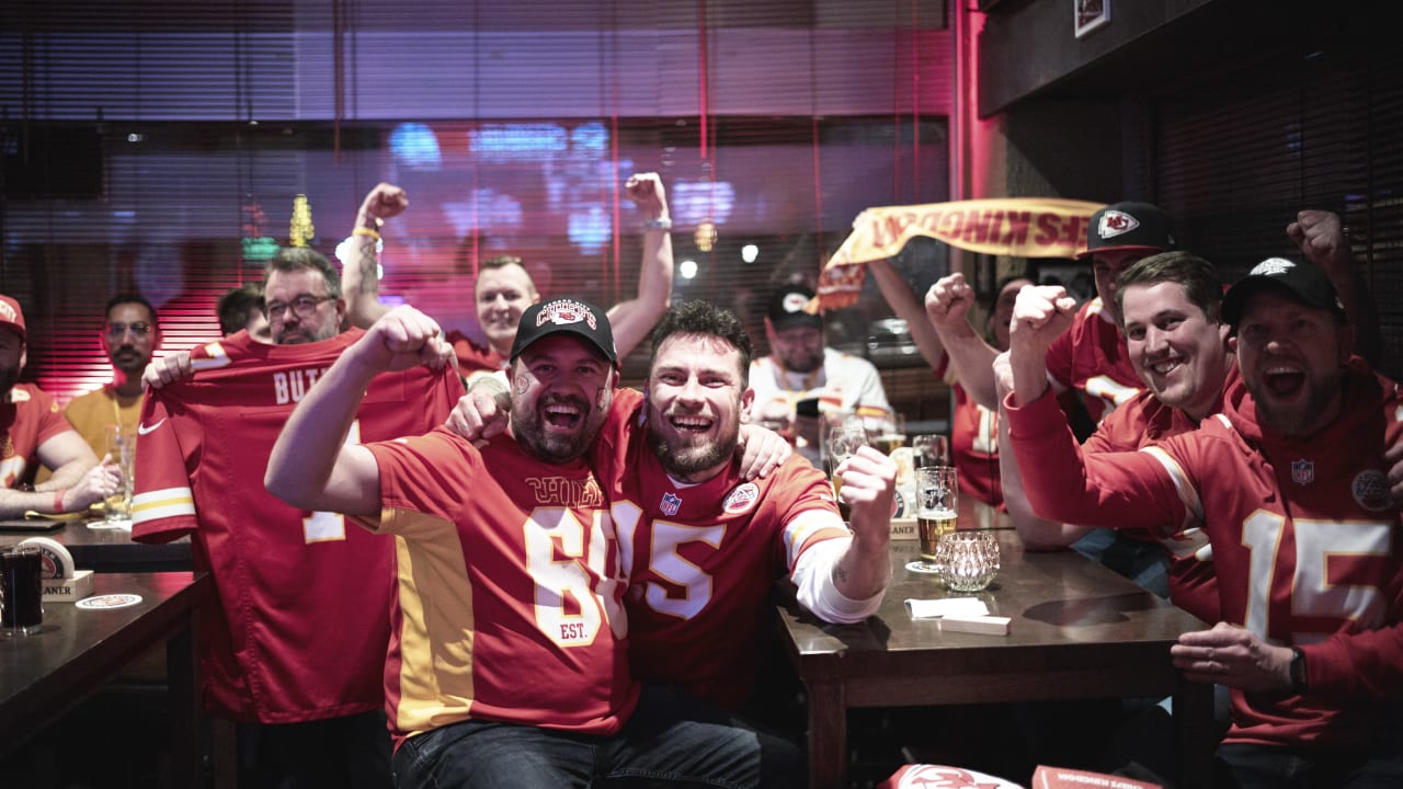 Here's What to Know About Chiefs Kingdom Worldwide