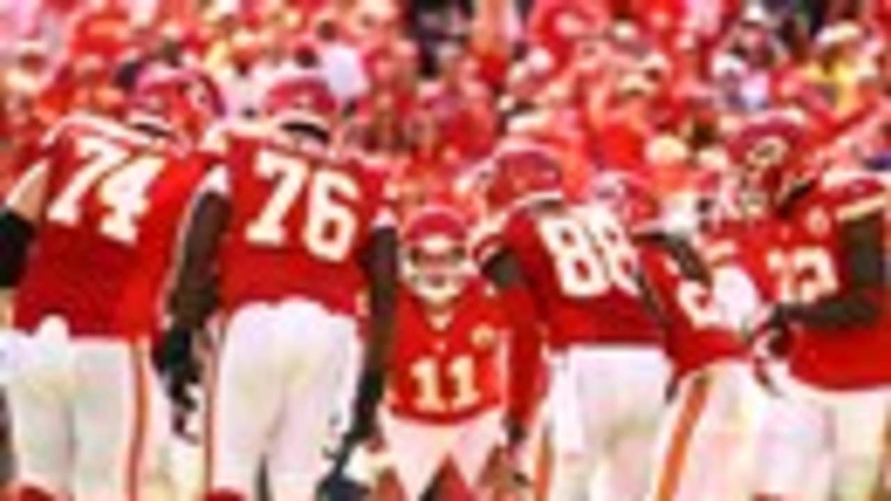 Inside The Lines: Chiefs Vs. Bills