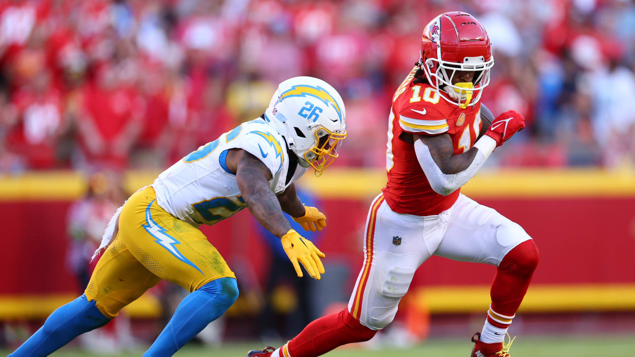 2023 NFL Week 8 Power Rankings Kansas City Chiefs