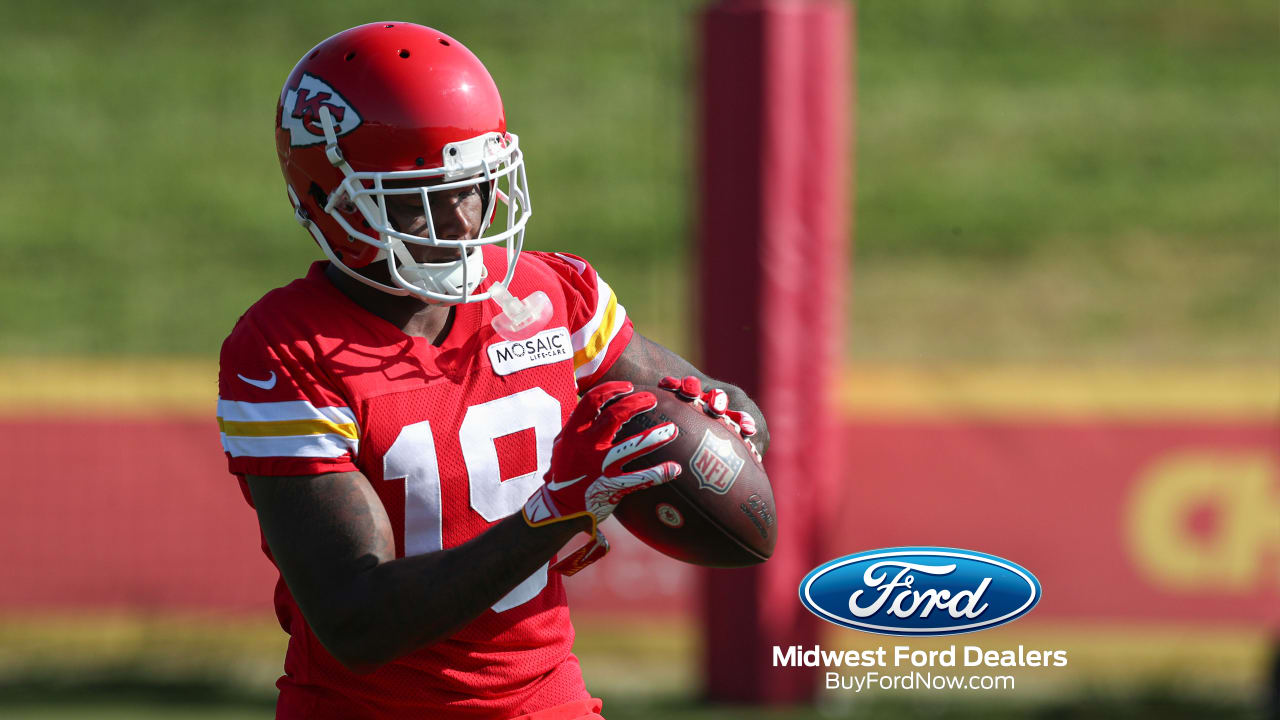 Chiefs News: Jody Fortson Gets Intriguing Minicamp Praise