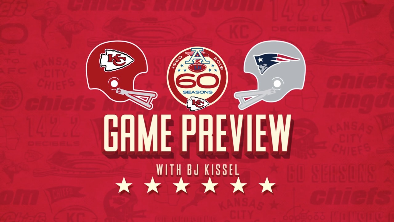 Chiefs Vs Patriots Game Preview With Yahoo Sports Terez Paylor