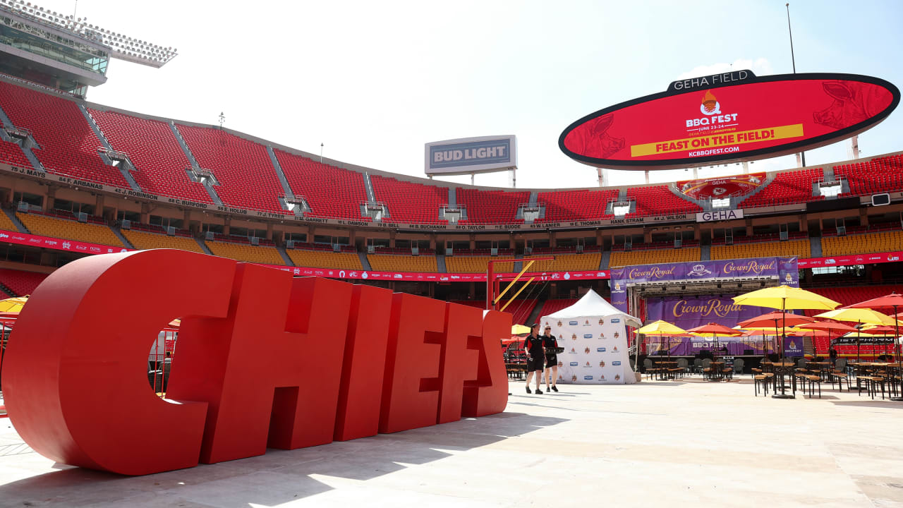 Photos BBQ Fest at GEHA Field at Arrowhead Stadium
