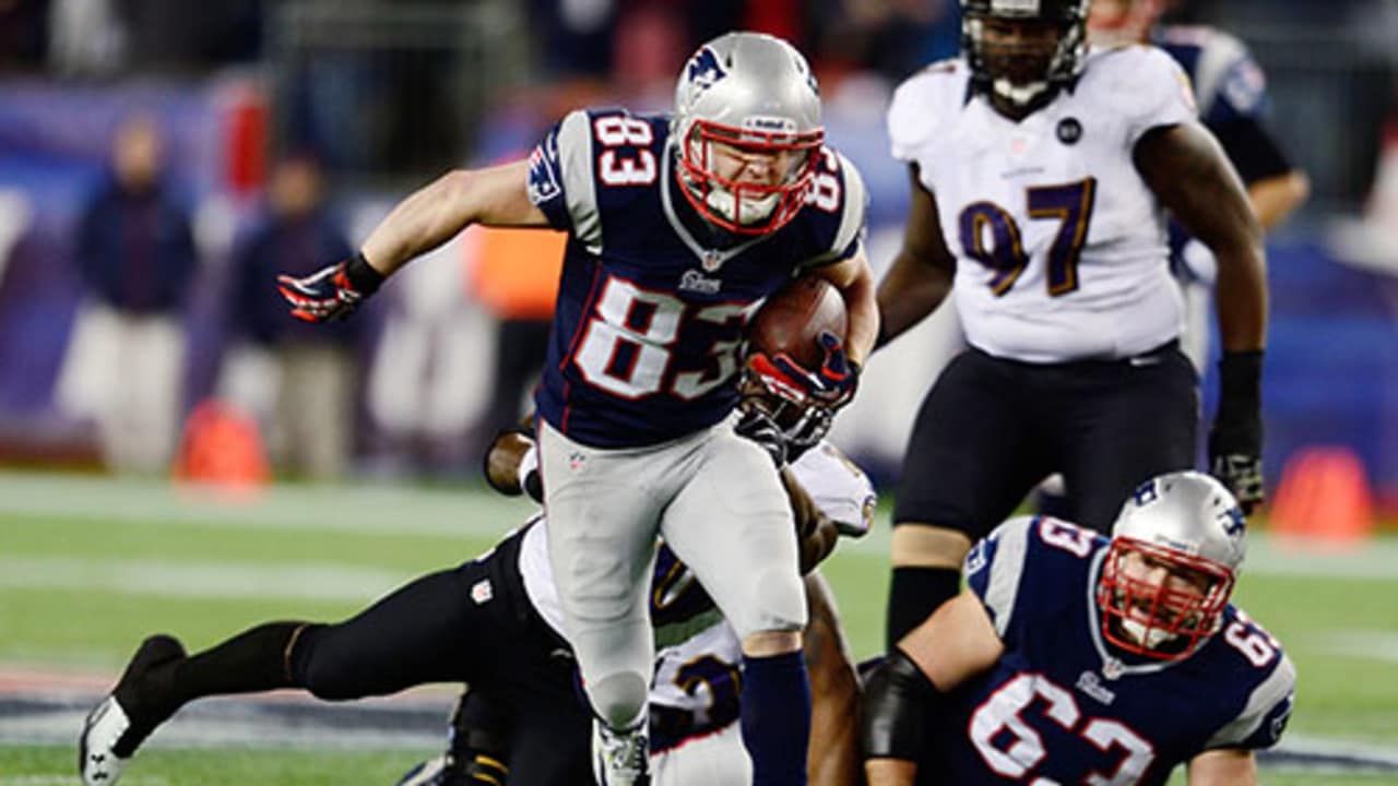 Wes Welker leaves Patriots, agrees to deal with Denver Broncos - Sports  Illustrated