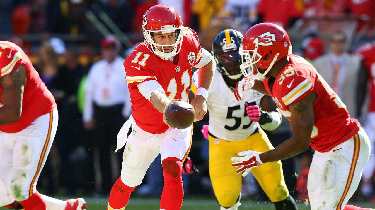 Chiefs Vs. Steelers: 12 Observations