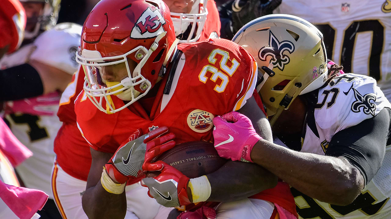 Chiefs vs. Panthers Five Things to Watch