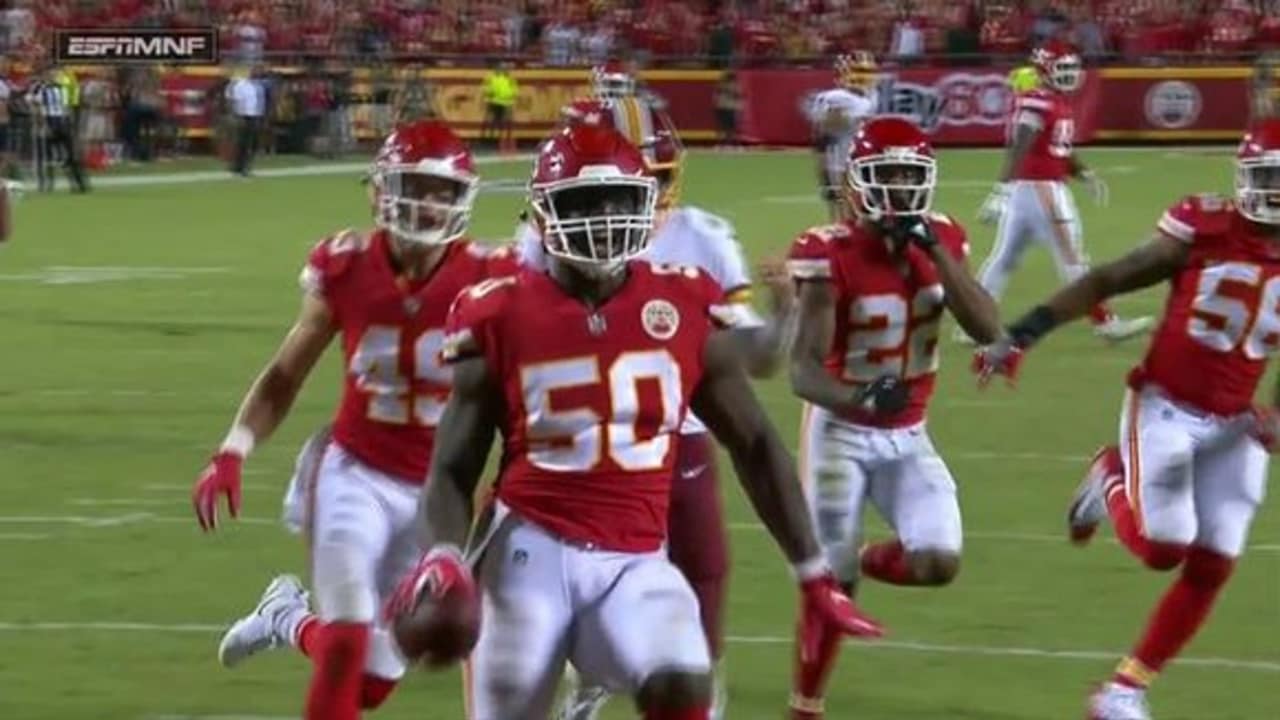 Everything we know (and don't) about Justin Houston and the Chiefs