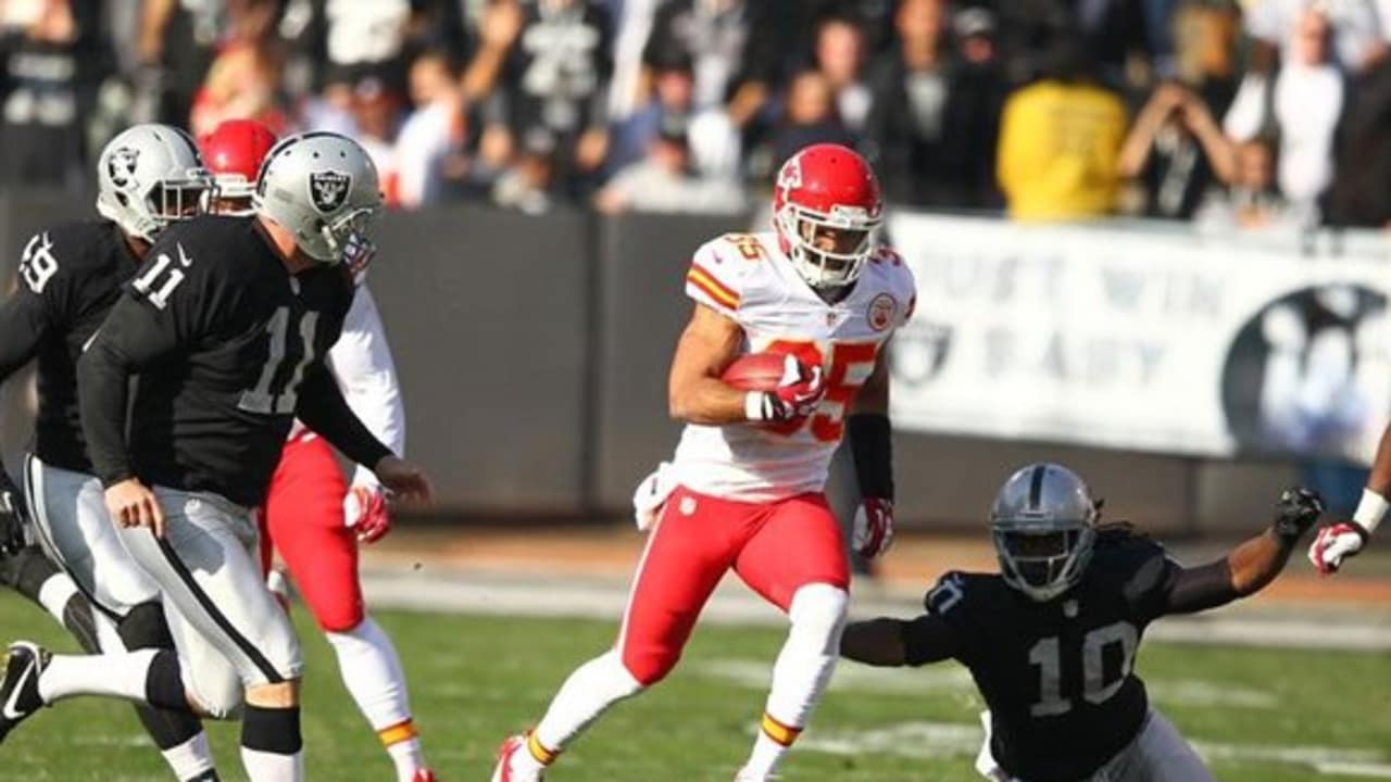 GameDay Chiefs vs. Raiders highlights