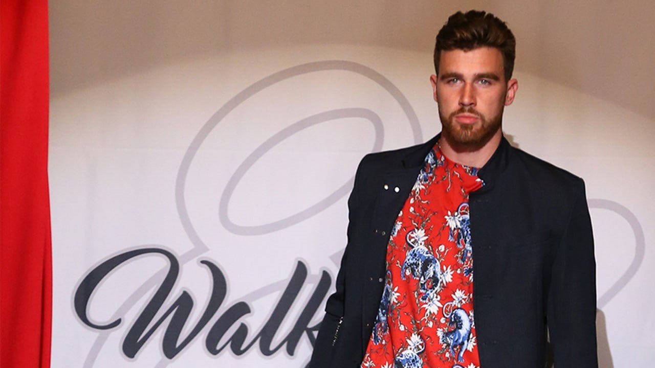 Meet Travis Kelce at a Chiefs game and attend his Walk the Walk Fashion  Benefit with him